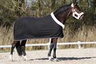 Cooler Rug Horsegear Allure Black