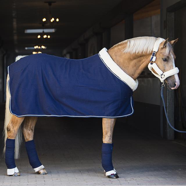 Cooler Rug Horsegear Allure Dark Blue