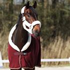 Cooler Rug Horsegear Allure Dark Red