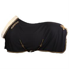 Cooler Rug Horsegear Lyx Black