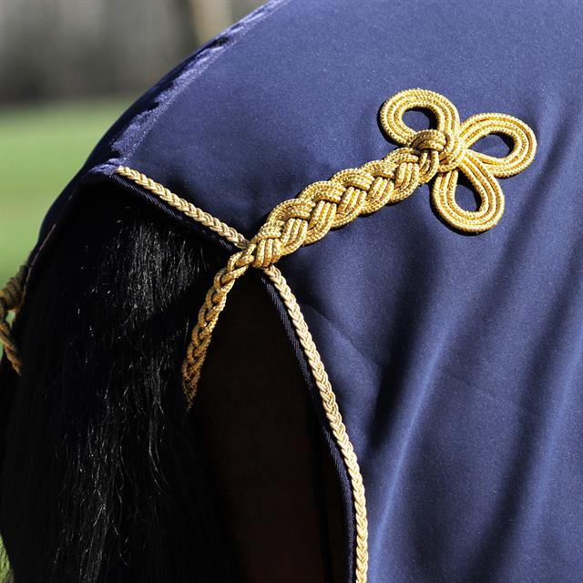 Cooler Rug HORSEGEAR Lyx Dark Blue