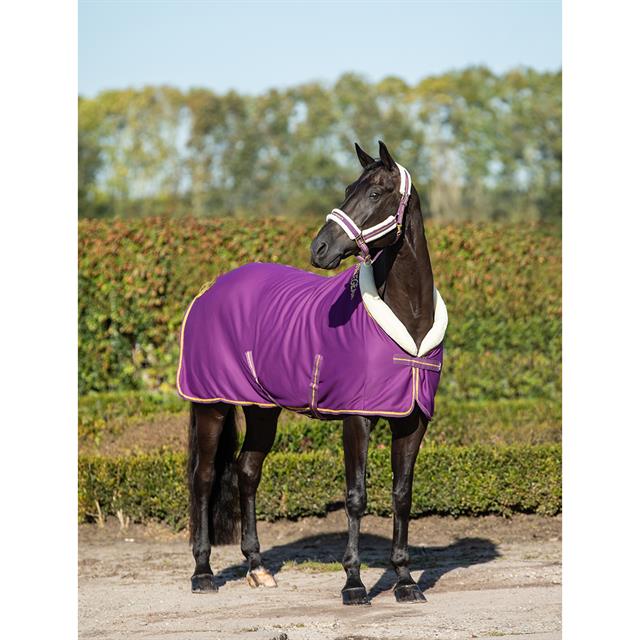 Cooler Rug Horsegear Lyx Purple
