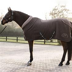 Cooler Rug HV POLO HVPHyder Mid Brown
