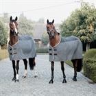 Cooler Rug Kentucky Heavy Fleece Grey