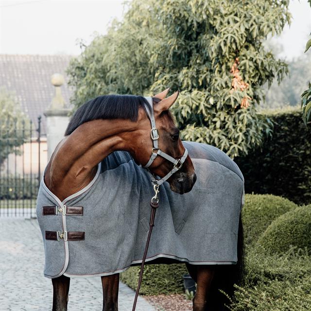 Cooler Rug Kentucky Heavy Fleece Grey
