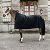 Cooler Rug Kentucky Heavy Fleece Square Black