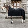 Cooler Rug Kentucky Heavy Fleece Square Black