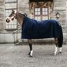 Cooler Rug Kentucky Heavy Fleece Square Dark Blue