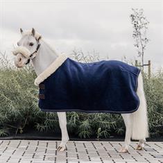 Cooler Rug Kentucky Show Heavy Tiny Dark Blue