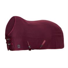 Cooler Rug LeMieux Arika Clima-Tek Dark Red