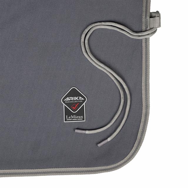 Cooler Rug LeMieux Arika Jersey-Tek Grey