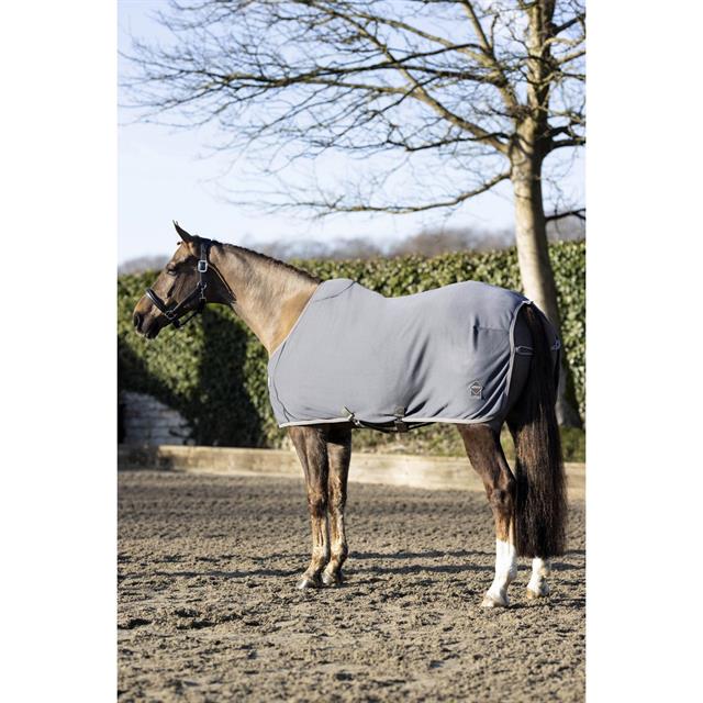 Cooler Rug LeMieux Arika Jersey-Tek Grey