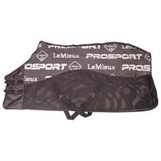 Cooler Rug LeMieux Carbon Black