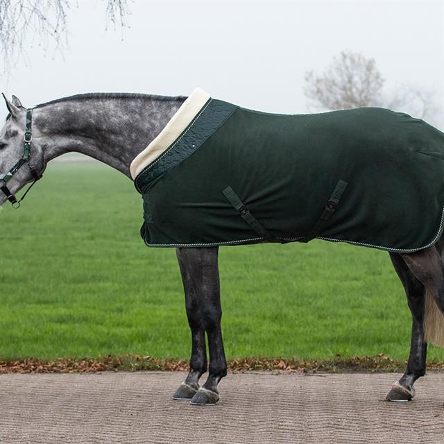 Cooler Rug QHP Brilliance Green