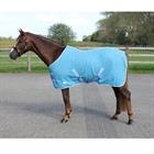 Cooler Rug QHP Colour Mid Blue