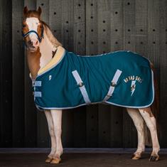 Cooler Rug QHP Thunderbolt Blue