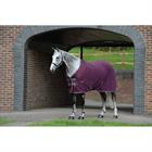 Cooler Rug WeatherBeeta Fleece Dark Red