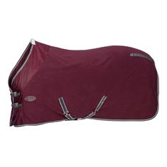 Cooler Rug WeatherBeeta Fleece Dark Red