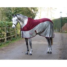 Cooler Rug WeatherBeeta Micro-Air Dark Red