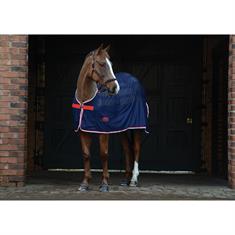 Cooler Rug WeatherBeeta Scrim Dark Blue-Red