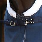 Cooler Rug WeatherBeeta Sherpa Fleece Dark Blue