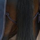 Cooler Rug WeatherBeeta Sherpa Fleece Dark Blue