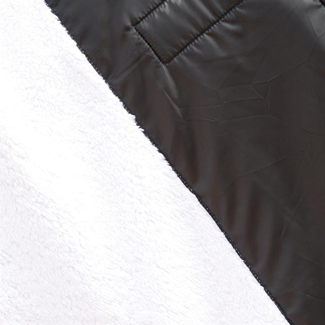 Cooler Rug WeatherBeeta Sherpa Fleece Dark Blue