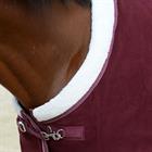 Cooler Rug WeatherBeeta Sherpa Fleece Dark Red