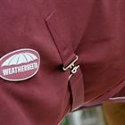 Cooler Rug WeatherBeeta Sherpa Fleece Dark Red