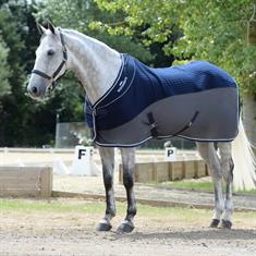 Cooler Rug Weatherbeeta Thermo-Air Dark Blue