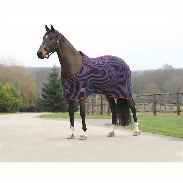 Cooler Rug WeatherBeeta Waffle Dark Blue-Red