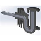 Corner Insulator Kerbl Cavallo 10-Pack 