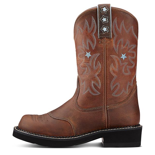 Cowboy Boots Ariat Probaby Brown