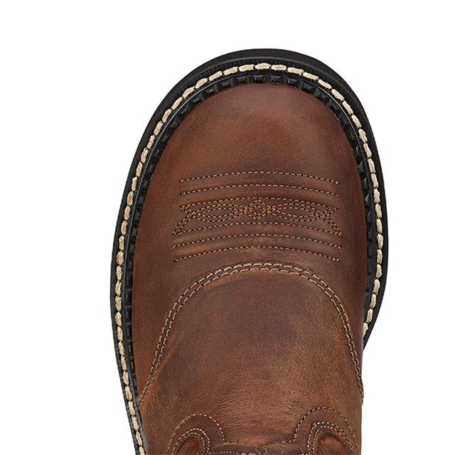 Cowboy Boots Ariat Probaby Brown