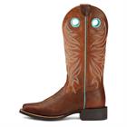 Cowboy Boots Ariat Round Up Ryder Women Brown