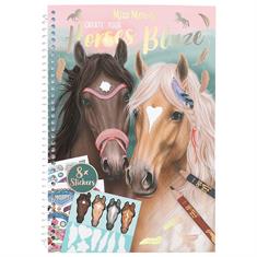 Create Your Horses Miss Melody Multicolour