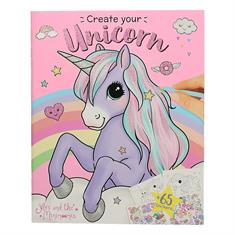 Create Your Unicorn Ylvi & The Minimoomis