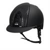 Cromo Textile Glitter Black Cap KEP Italia Black