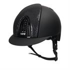 Cromo Textile Glitter Black Cap KEP Italia Black