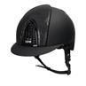 Cromo Textile Glitter Black Cap KEP Italia Black