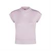 Cropped Shirt Pikeur Athleisure Light Purple