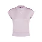 Cropped Shirt Pikeur Athleisure Light Purple