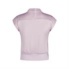 Cropped Shirt Pikeur Athleisure Light Purple
