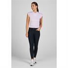 Cropped Shirt Pikeur Athleisure Light Purple