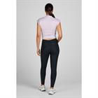 Cropped Shirt Pikeur Athleisure Light Purple