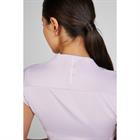 Cropped Shirt Pikeur Athleisure Light Purple