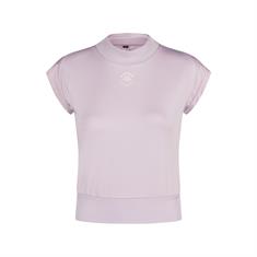 Cropped Shirt Pikeur Athleisure Light Purple