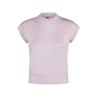 Cropped Shirt Pikeur Athleisure Light Purple