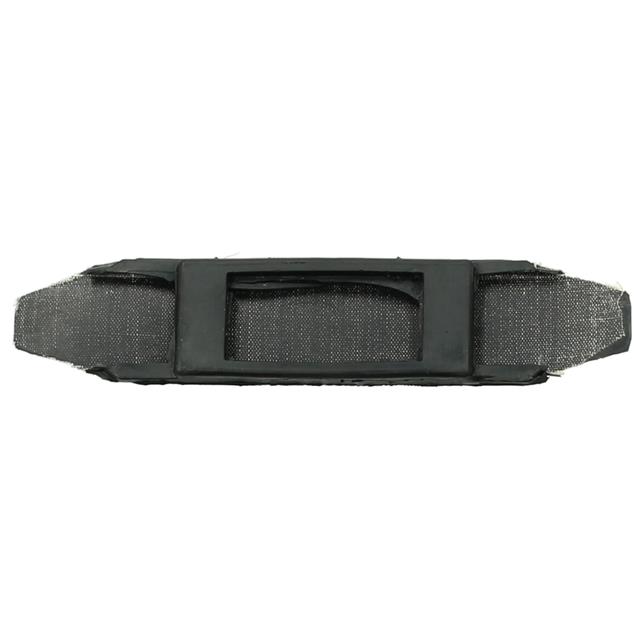 Curb Chain BR Rubber Black