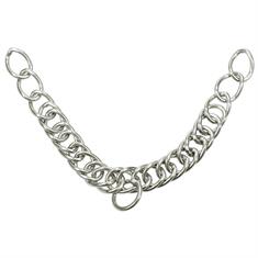 Curb Chain BR Stainless Steel Multicolour